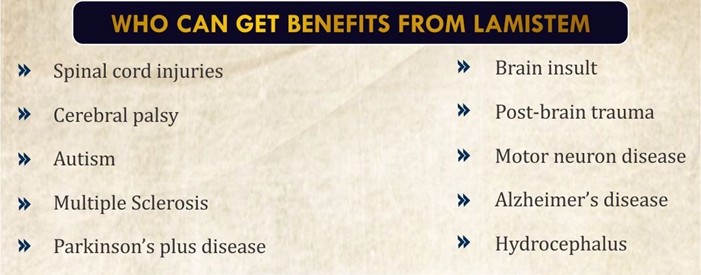 LamiStem patient recovery outcomes